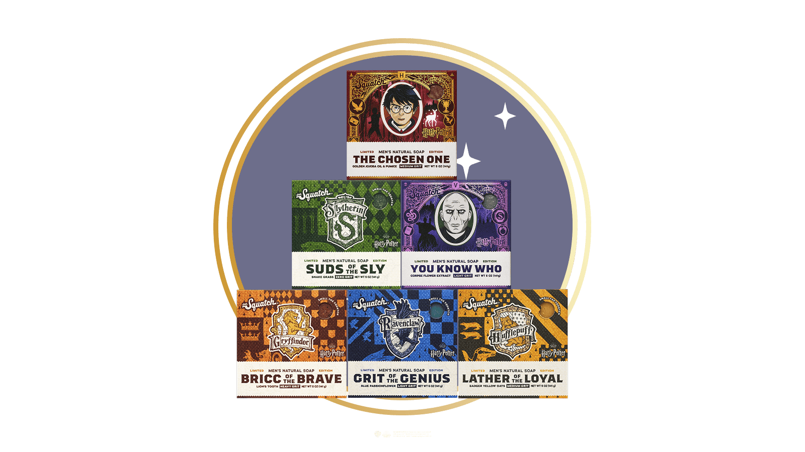 Harry Potter 6-Pack Q2