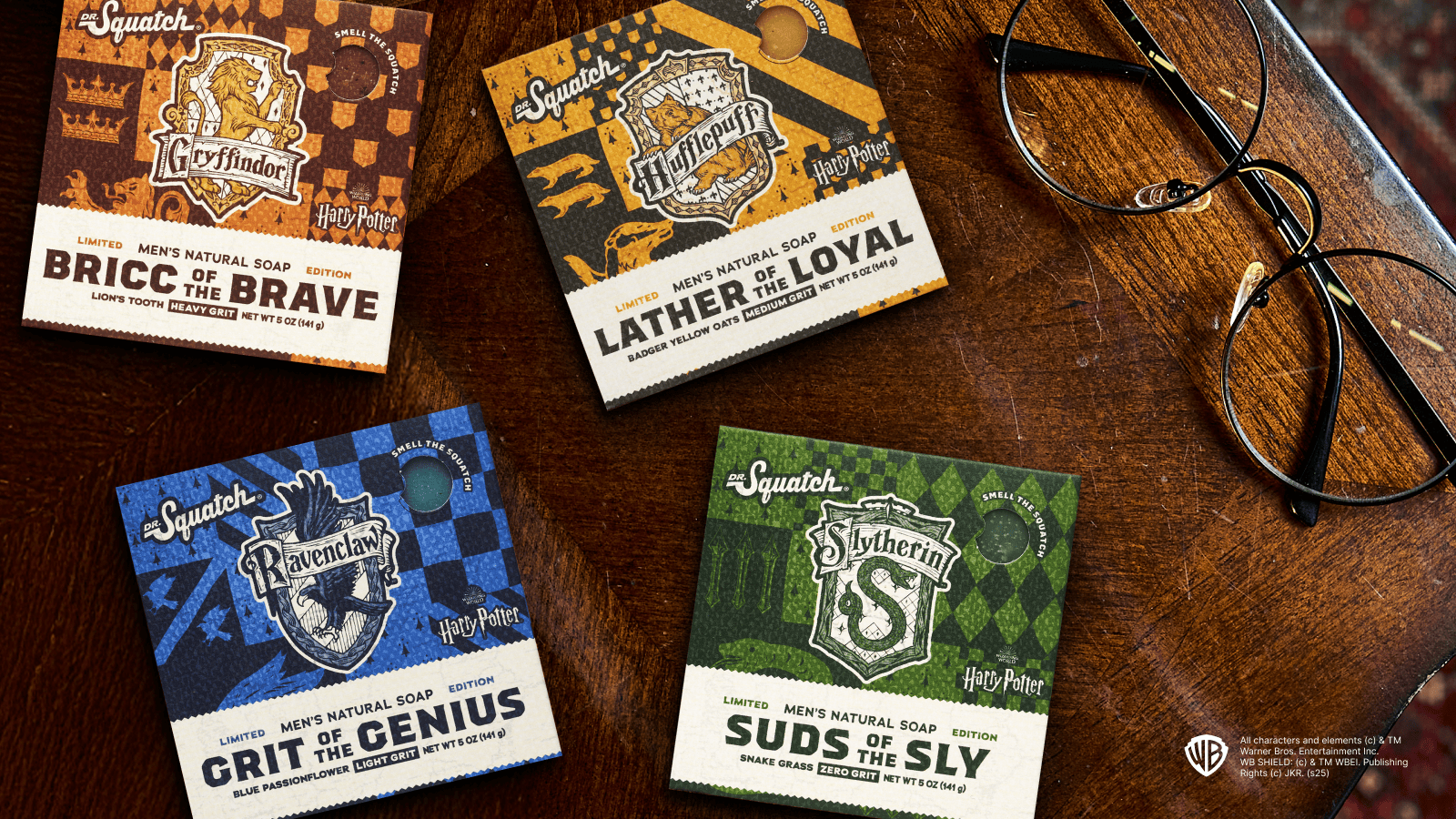 Harry Potter 6-Pack Q2