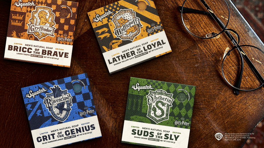 Harry Potter 6-Pack Q2