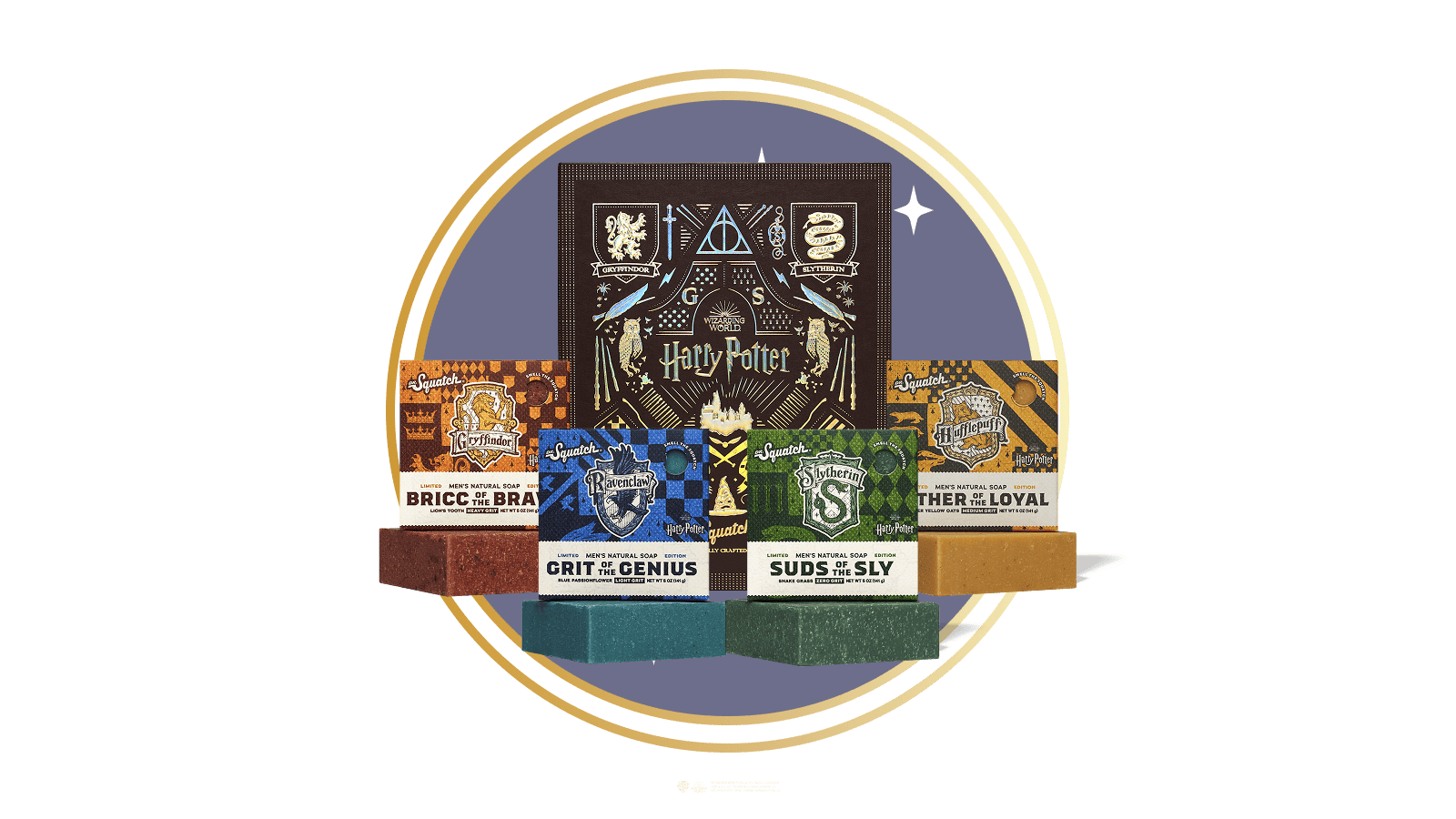 Harry Potter Collection Y8
