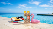 Spray Sunscreen 2-Pack | SPF 30 UVA/UVB Protection | Non-Greasy Mineral Sunscreen for Men X7