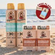 Festival Set + FREE Deo Flask E7