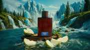 Glacial Falls Cologne U8