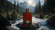 Woodland Pine Cologne D8