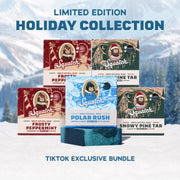 5-Pack Holiday Soap F2