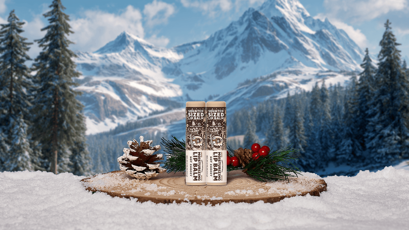 Hot Choccy Lip Balm 2-Pack Z9