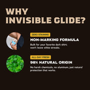 Exclusive: Invisible Glide Deodorant 2-Pack Offer C3