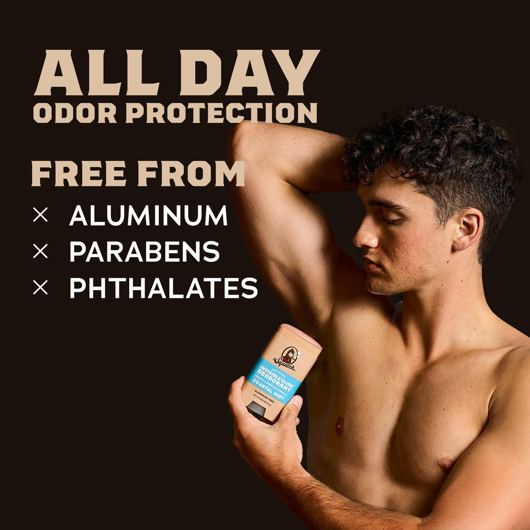 Exclusive: Invisible Glide Deodorant 2-Pack Offer C3