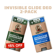 Exclusive: Invisible Glide Deodorant 2-Pack Offer C3