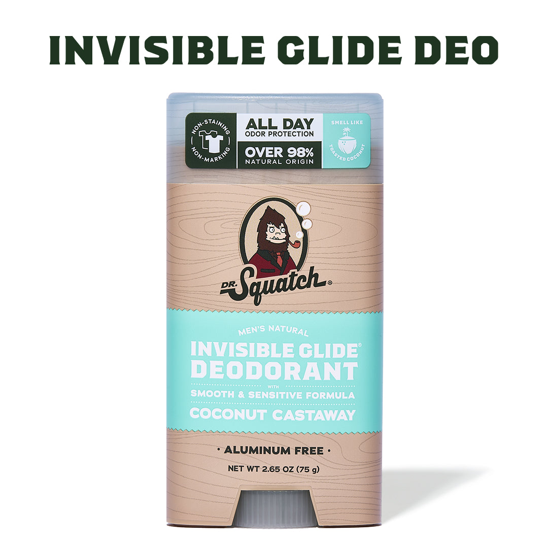 Coconut Castaway Invisible Glide Deo Q2