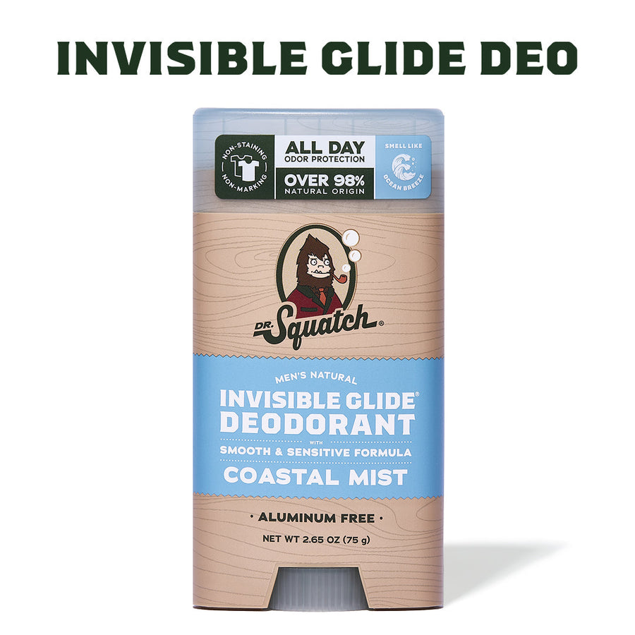 Coastal Mist Invisible Glide Deo H1