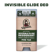 Pine Tar Invisible Glide Deo T6