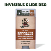 Wood Barrel Bourbon Invisible Glide Deo Y0
