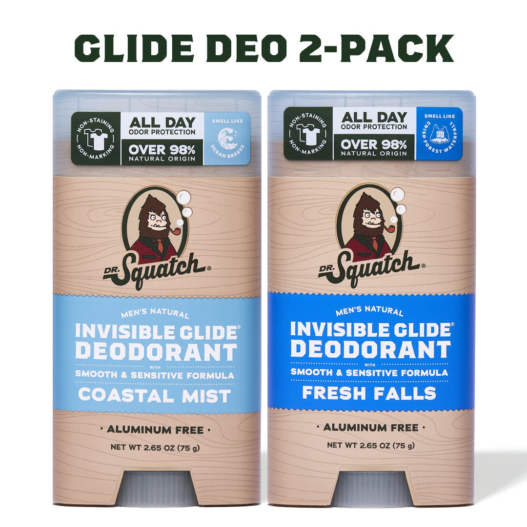 Coastal Mist & Fresh Falls 2-Pack IG Deo D4