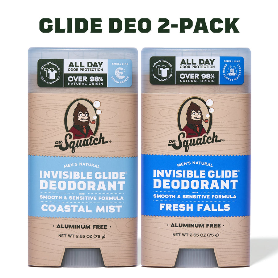 Coastal Mist & Fresh Falls 2-Pack IG Deo D4
