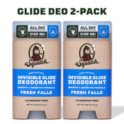 Fresh Falls 2-Pack Invisible Glide Deo D1