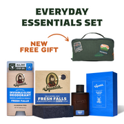 Everyday Essentials Set - Fresh Falls E2