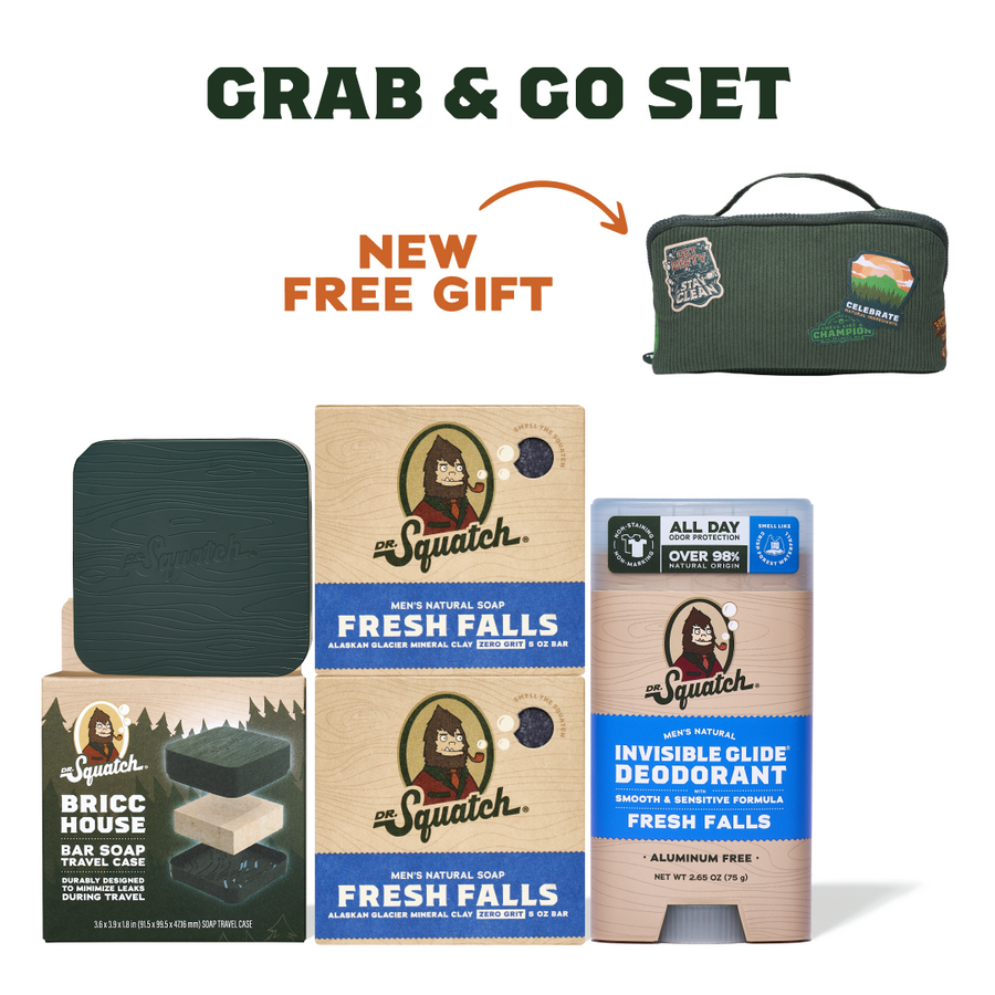 Grab & Go Set - Fresh Falls D5