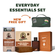 Everyday Essentials Set - Wood Barrel Bourbon M2