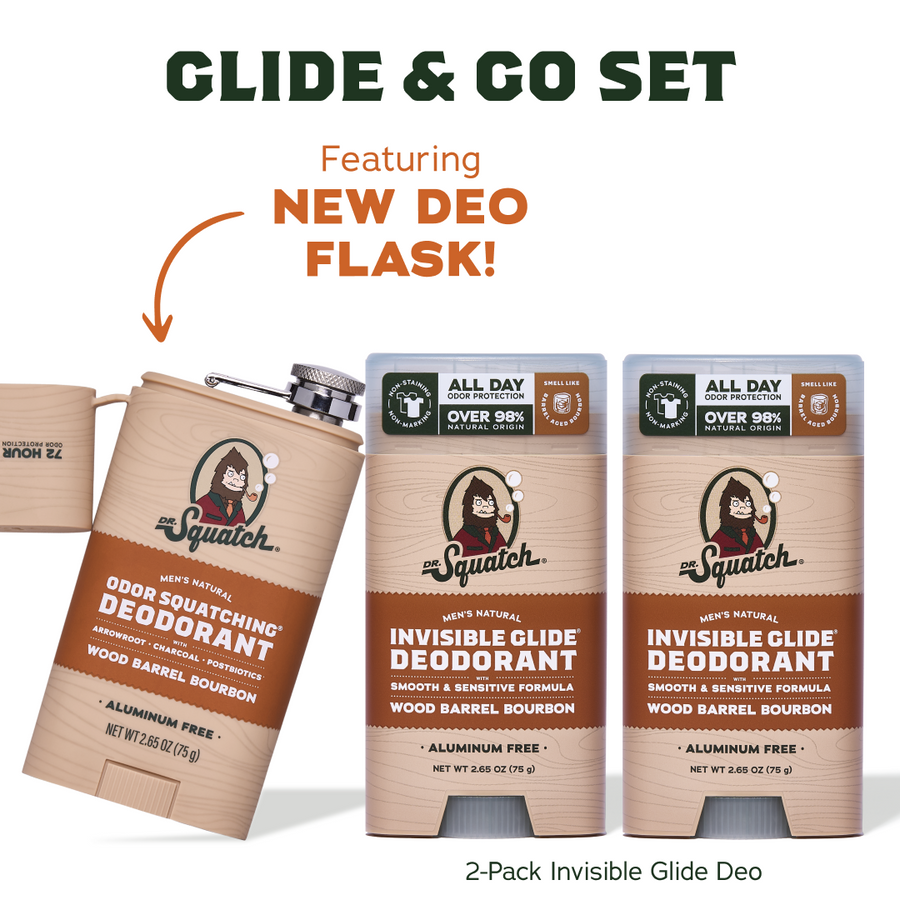WBB IG Glide 2-Pack + Deo Flask Q7