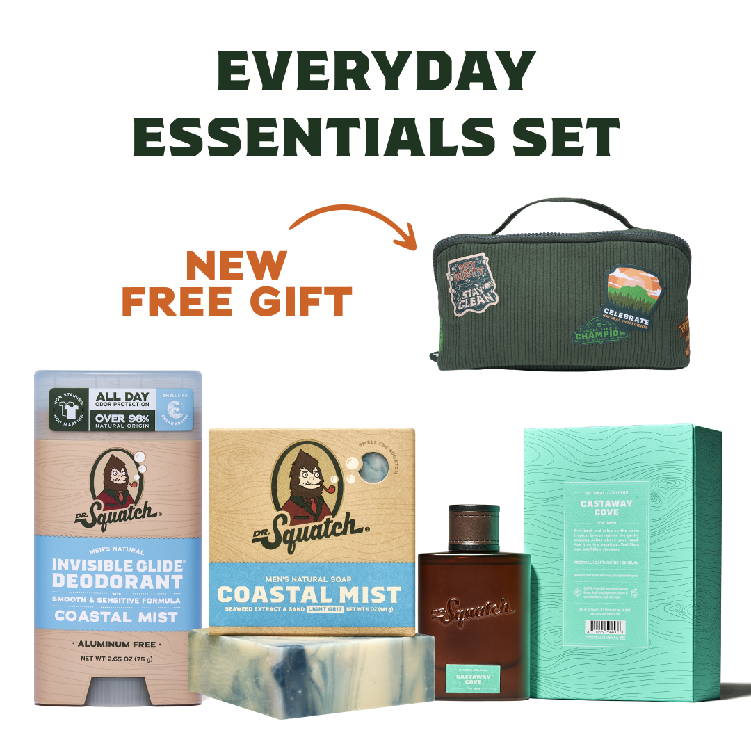 Everyday Essentials Set - Coastal Mist B7