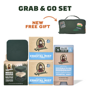 Grab & Go Set - Coastal Mist P7