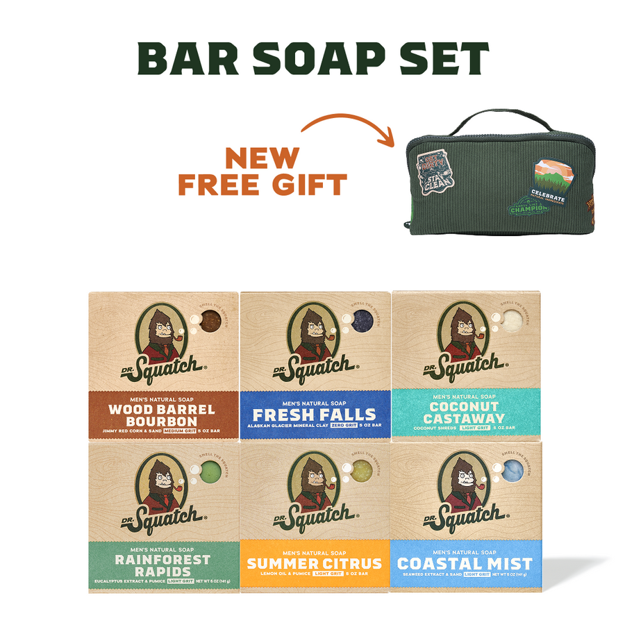 Bar Soap Set - E3