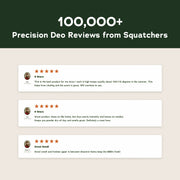 Precision Deo Variety - 3-Pack S8