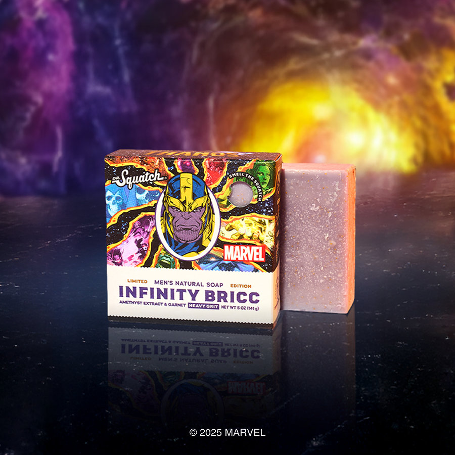 Infinity Bricc A9