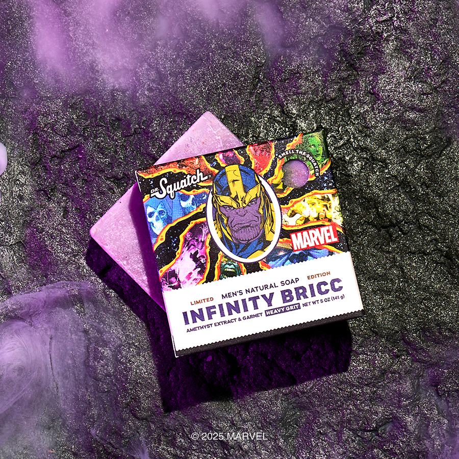 Infinity Bricc A9