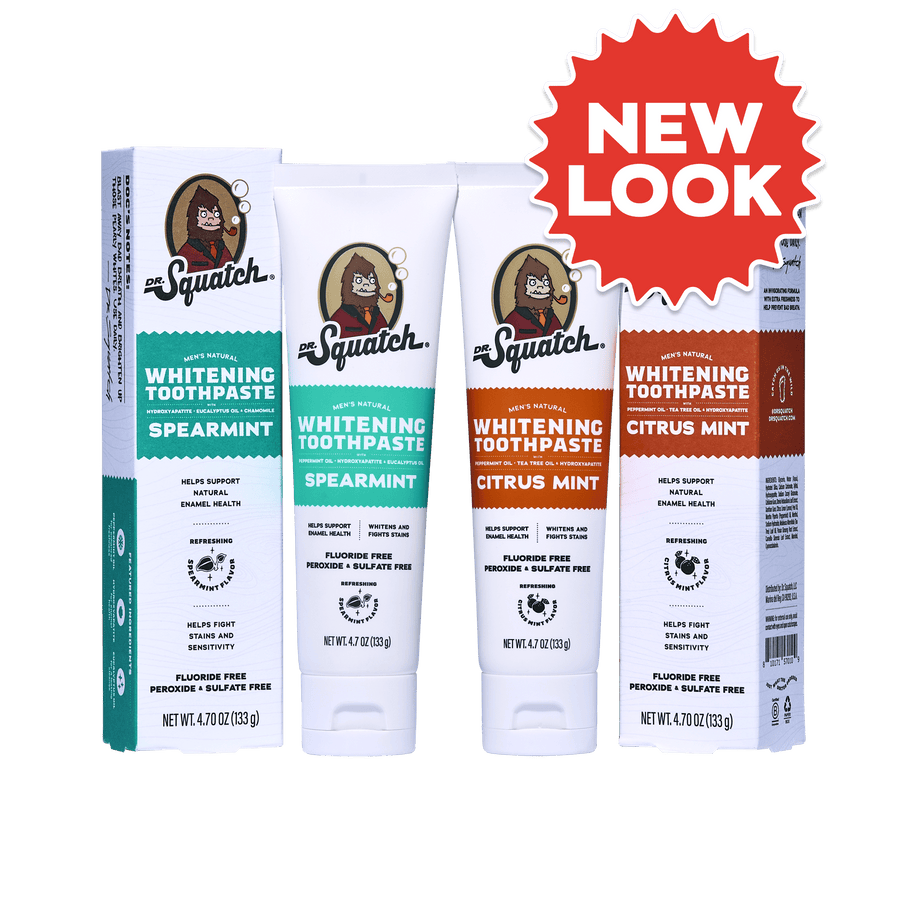 Toothpaste Kit Q6