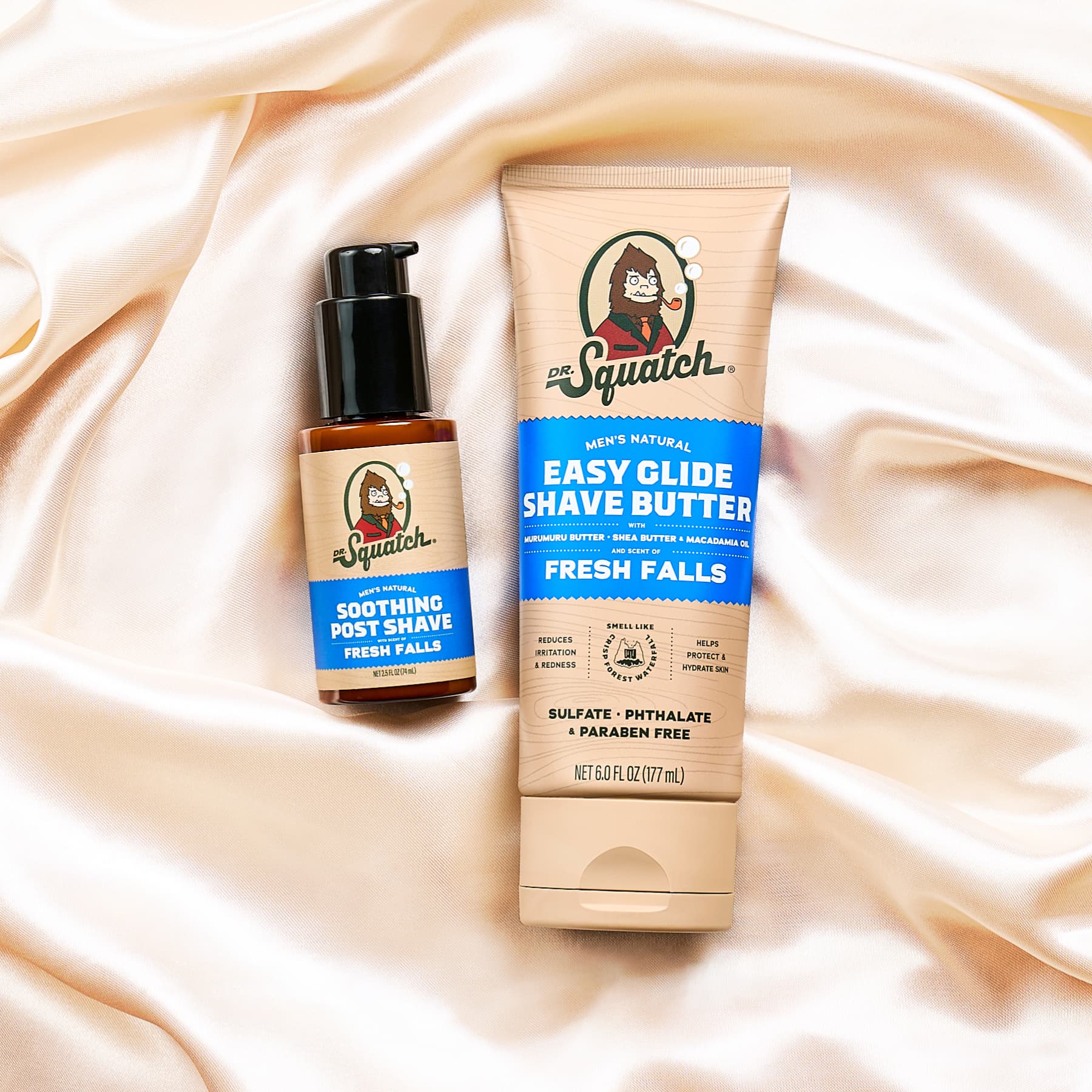 Fresh Falls Smooth Shave Bundle R6