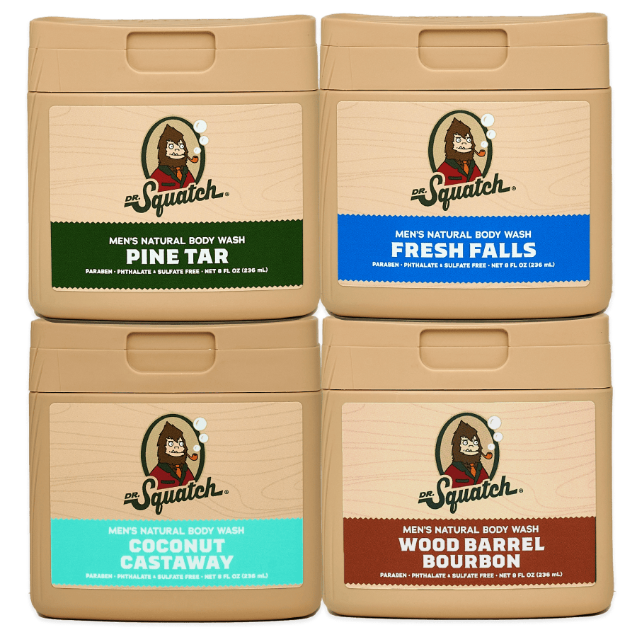 Lather Up Bundle T2