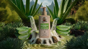 Cool Fresh Aloe Lotion X4