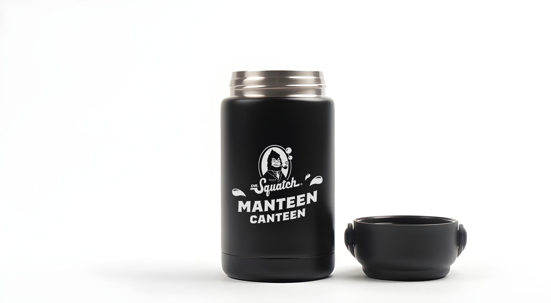 Manteen Canteen Mini Water Bottle W2