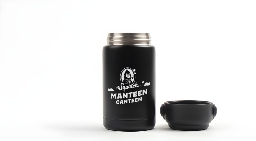 Manteen Canteen Mini Water Bottle W2