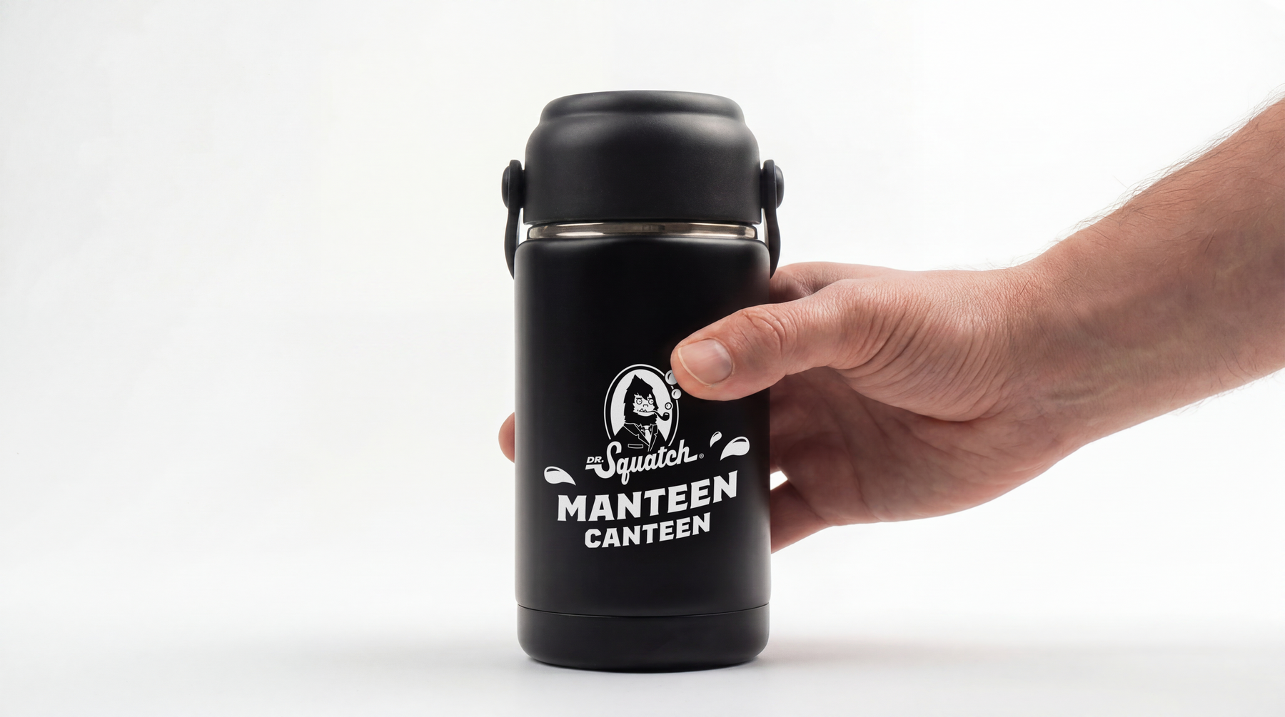 Manteen Canteen Mini Water Bottle W2