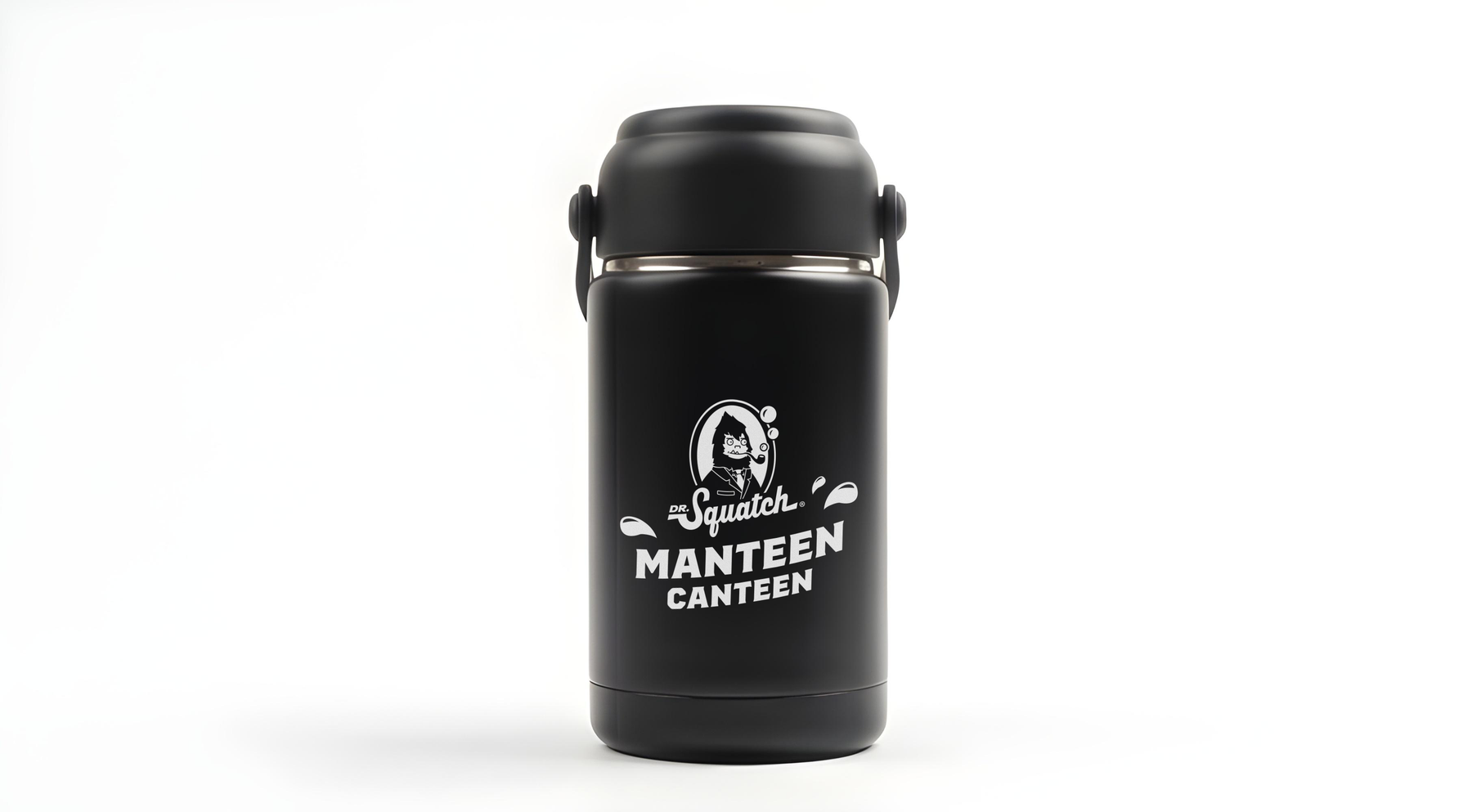 Manteen Canteen Mini Water Bottle W2