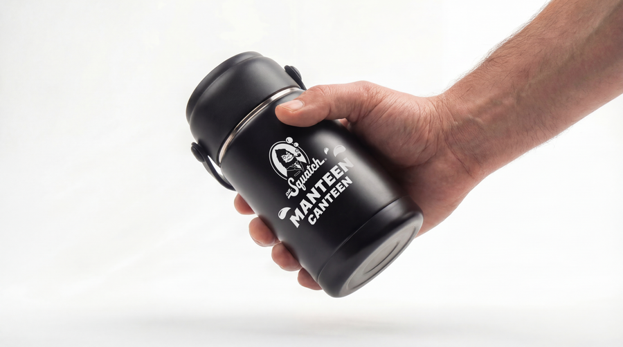 Manteen Canteen Mini Water Bottle W2