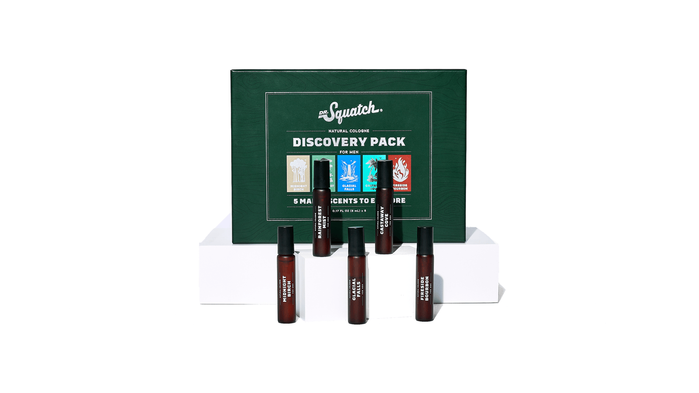 Mini Cologne Trial Set L7