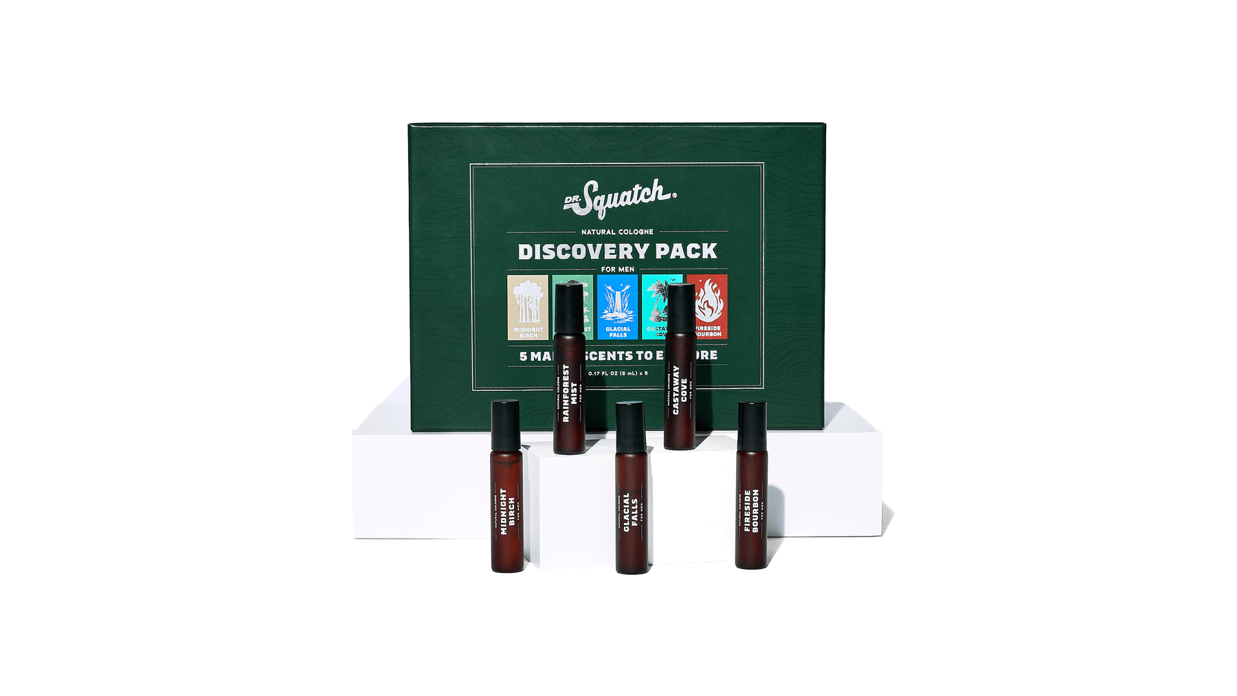 Mini Cologne Trial Set L7
