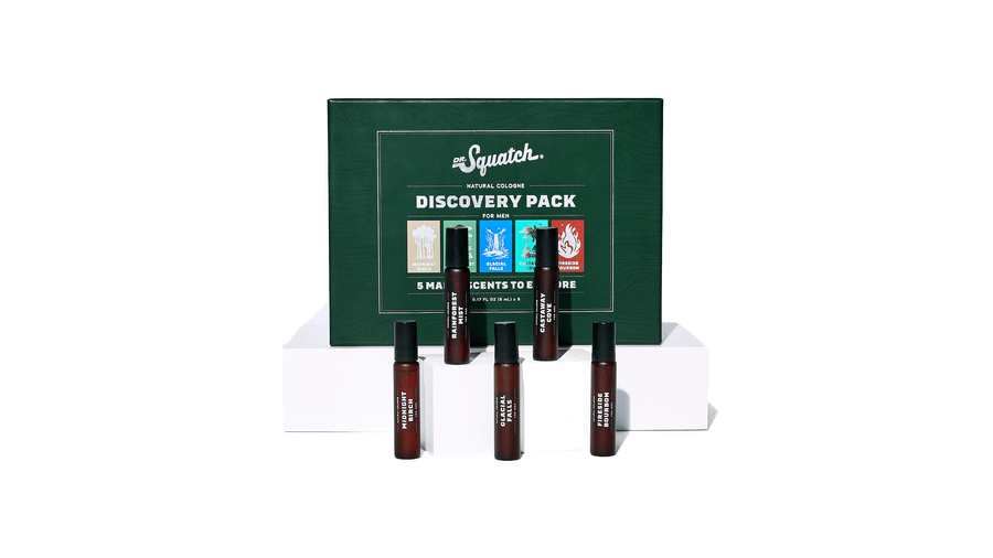 Mini Cologne Trial Set L7