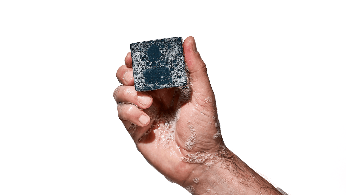 Mini Soap & Deodorant Set A2