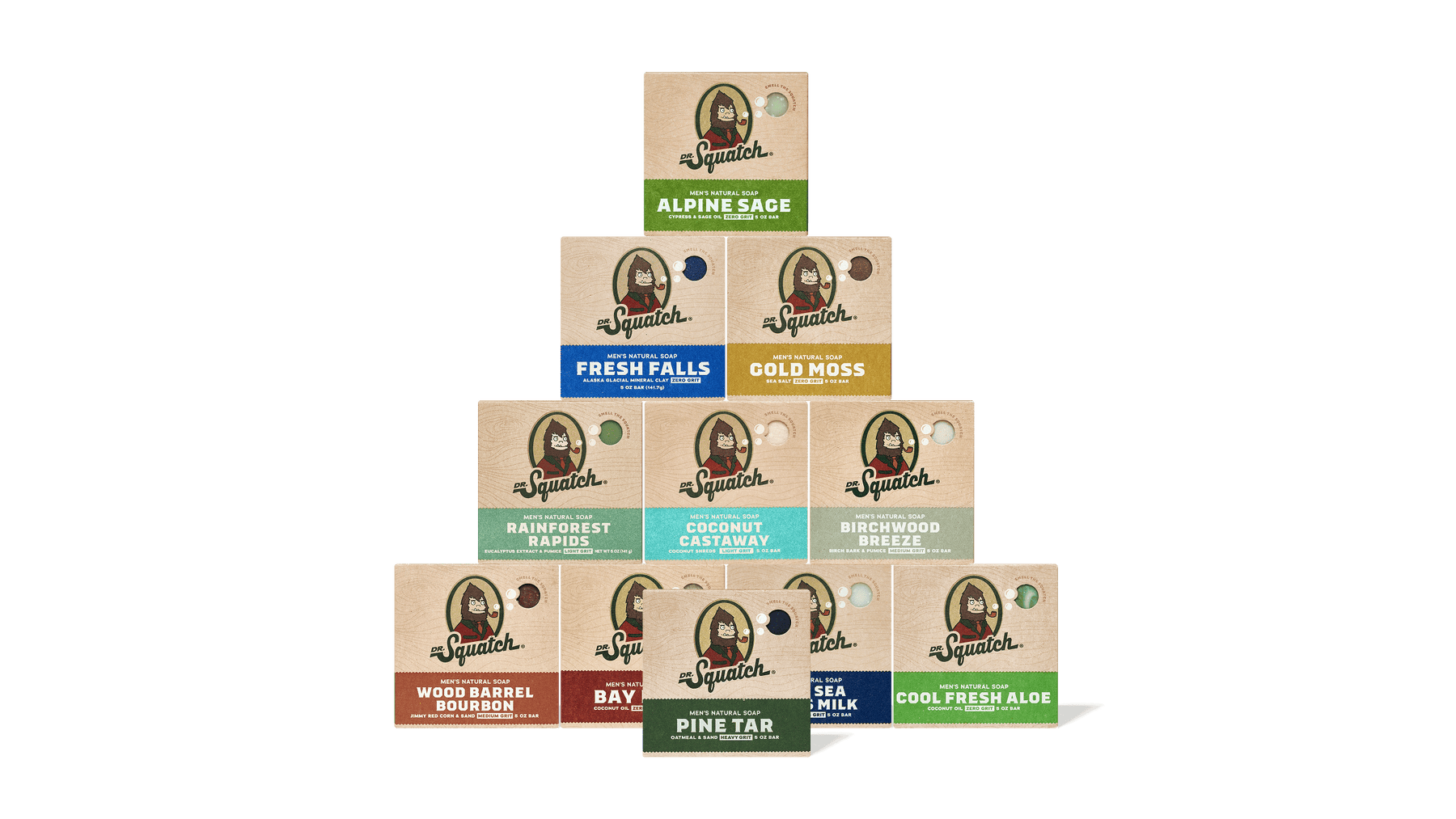 Squatch Originals V6