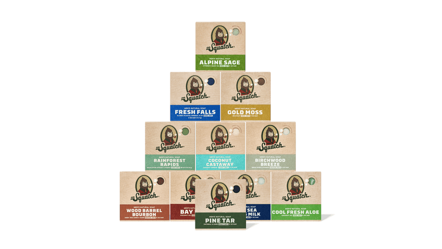 Squatch Originals V6