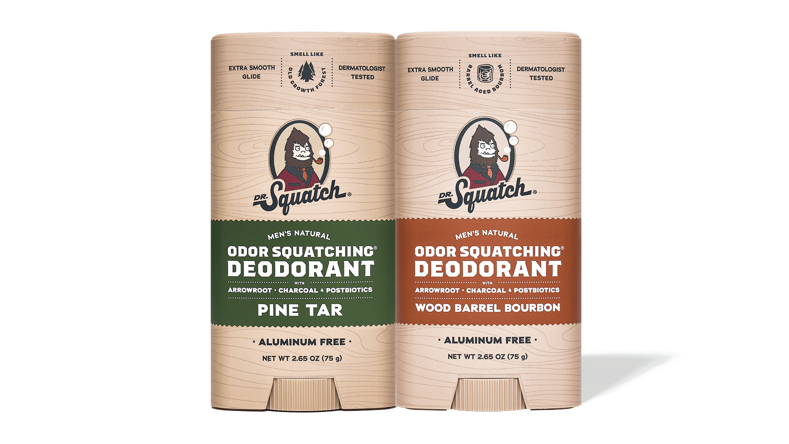 Deodorant 2-Pack L7