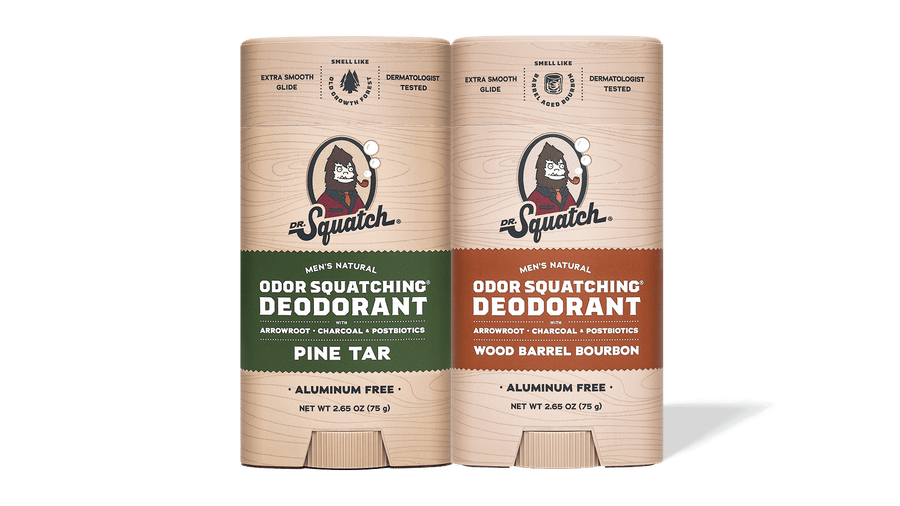Deodorant 2-Pack L7