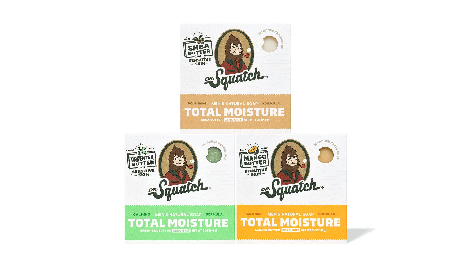 Total Moisture 3-Pack M2