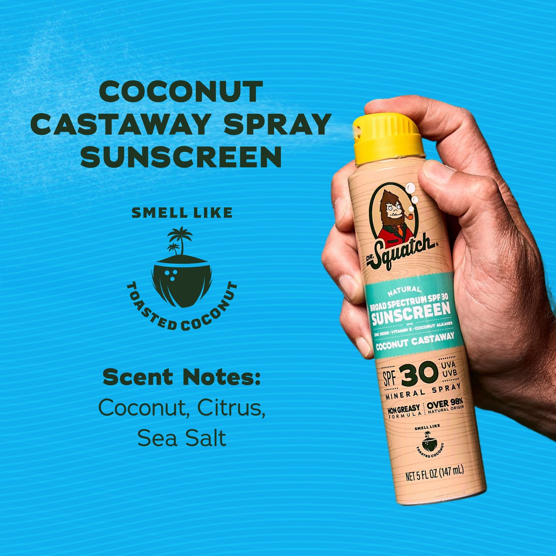 2-Pack Sunscreen + Manteen Canteen C0