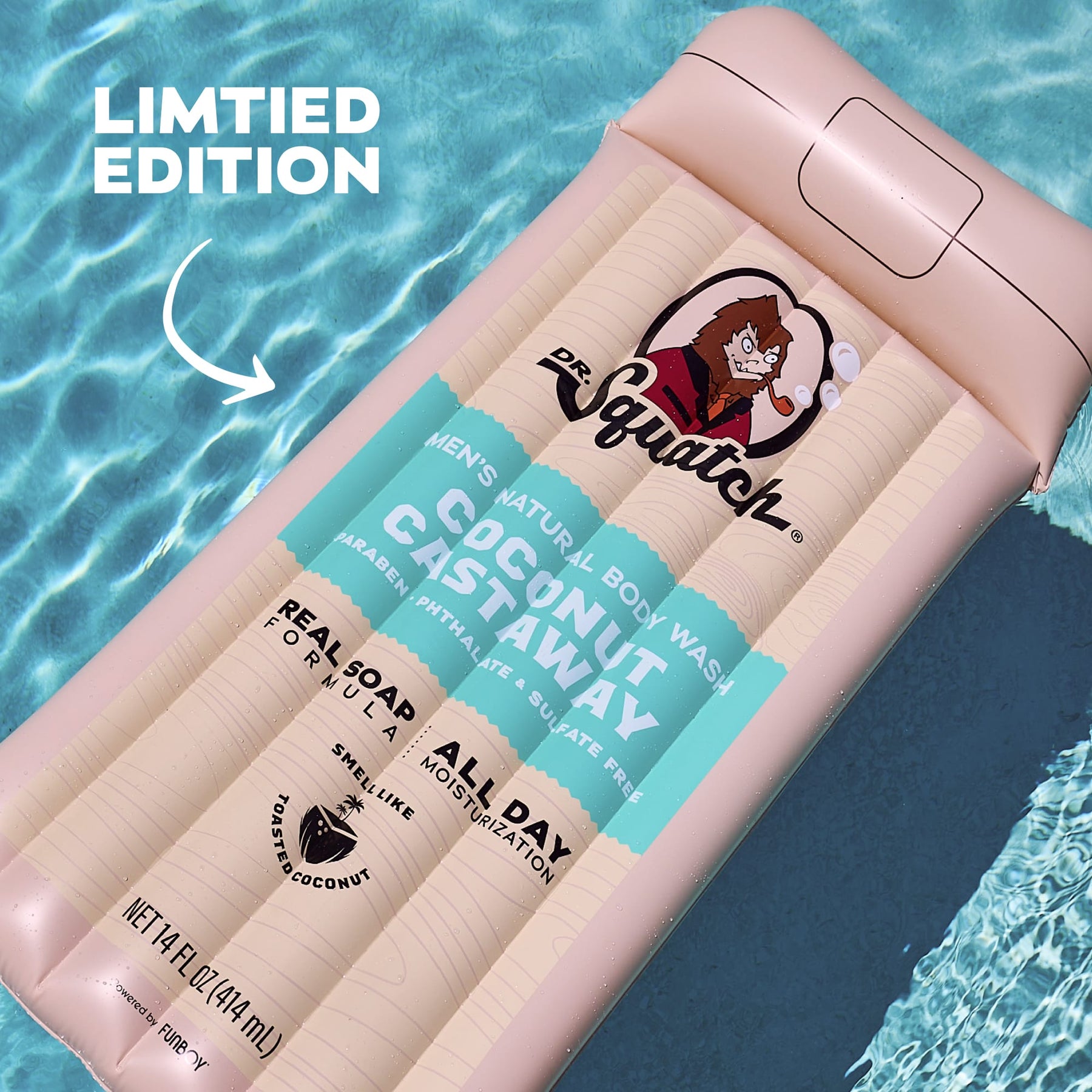 FUNBOY Lounger + Poolside Bundle Y2